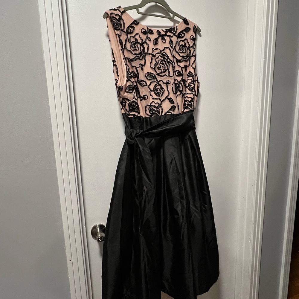 Jessica Howard dress.